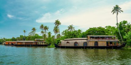 7 Days with Backwaters (8N/9D)