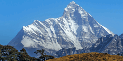 Nandadevi Biosphere Reserve Trek (12N/13D)