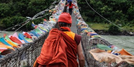 Gangtey Trek in Bhutan (7N/8D)