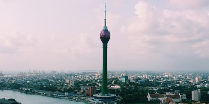 Legacy of Sri Lanka with worlds major sites (3N/4D)