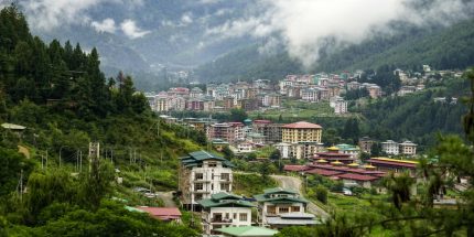 Overland Bhutan (3N/4D)