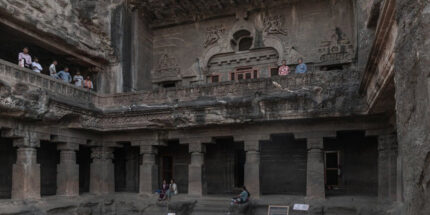 Ajanta & Ellora Caves (2N/3D)