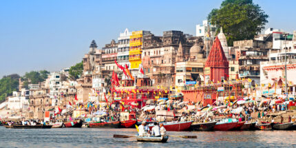 Divine Vibes of Varanasi (1N/2D)