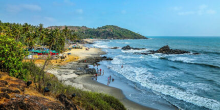 Goa Groove: 4-Day Party Escape (3N/4D)