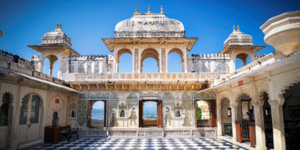 Udaipur: City of Lakes Escape (2N/3D)