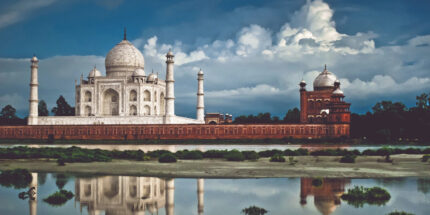 Golden Triangle & The Royal Bengal Tiger (8N/9D)