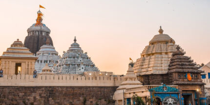 Divine Odisha: A Pilgrim's Journey (5N/6D)