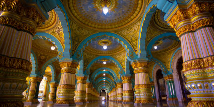 Southern Charm: Mysore, Ooty & Coonoor Getaway (5N/6D)