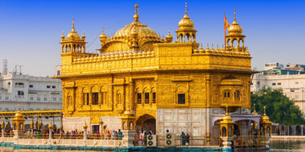 Peace & Pilgrimage: Dharamshala – Amritsar Tour (4N / 5D)