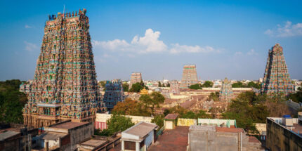 Sacred South: A Temple Trail (7N/8D)