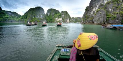 Romantic Vietnam Escape (8N / 9D)