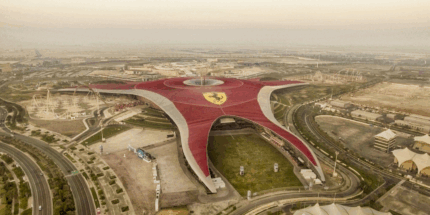 Glimpses of the Emirates (2N / 3D) Abu Dhabi (with Yas Island visit)