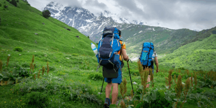 Har Ki Dun (Valley Of Gods) Trek